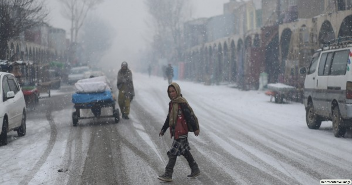 Extreme cold claims 20 lives in Afghanistan